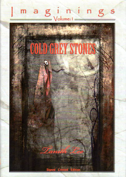 Tanith Lee: Cold Grey Stones (Hardcover, 2012, NewCon Press)