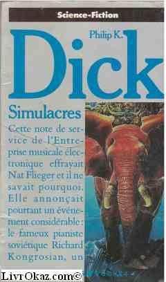 Simulacres (French language, Presses Pocket)
