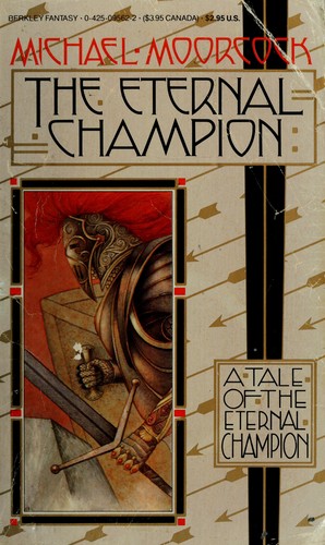 Eternal Champion (1987, Berkley)