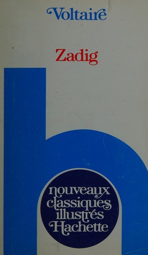 Zadig (French language, 1980, Hachette)