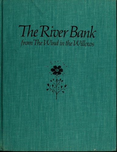 The river bank (1977, Scribner)