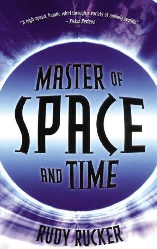 Master of Space and Time (AudiobookFormat, 2007, Blackstone Audiobooks)