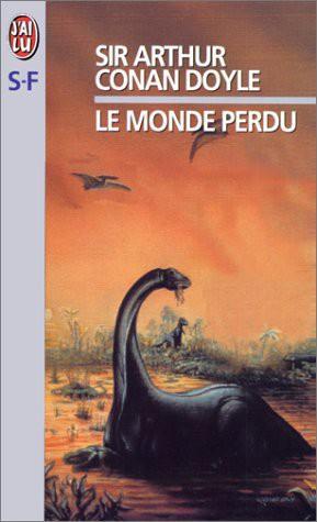 Arthur Conan Doyle: Le Monde Perdu (French language, 1999, J'ai Lu)