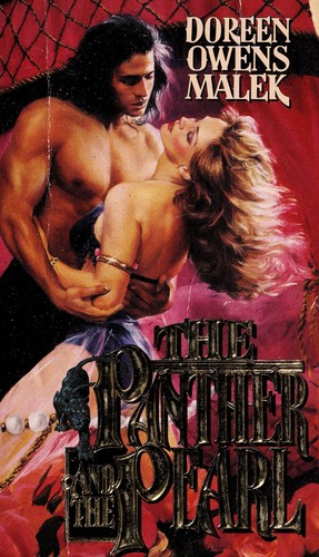 Doreen Owens Malek: The Panther and the Pearl (Paperback, 1994, Leisure Books)