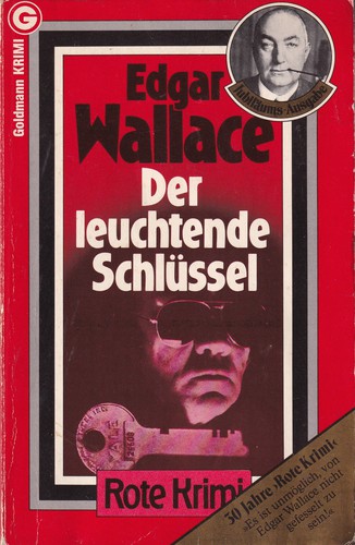 Der leuchtende Schlüssel (German language, 1982, Wilhelm Goldmann Verlag)