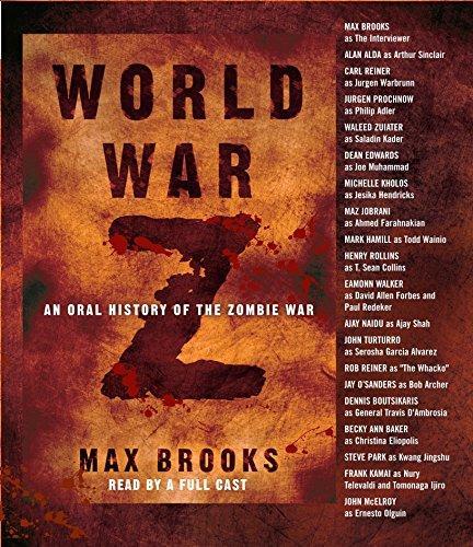 World War Z: An Oral History of the Zombie War (2007)