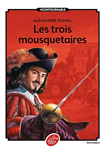 Alexandre Dumas, Alexandre Dumas: Les trois mousquetaires (French language, 2014)