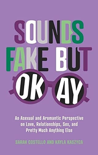 Sounds Fake but Okay (Paperback, 2023, Kingsley Publishers, Jessica, Jessica Kingsley Pub)