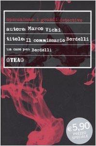 Il commissario Bordelli (Italian language, 2008)