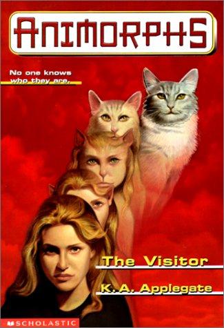 Katherine Applegate: Animorphs (1999, Rebound by Sagebrush)