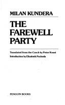 The Farewell Party (1987, Penguin (Non-Classics))