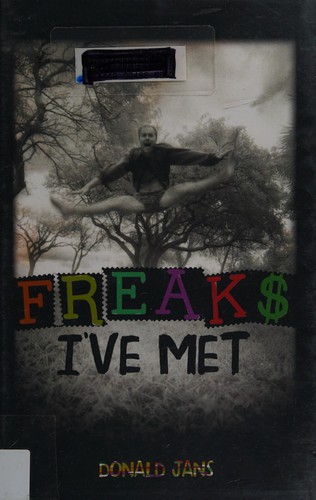 Freaks I've met (2015)