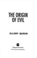 Ellery Queen: The origin of evil (1992, HarperPerennial)