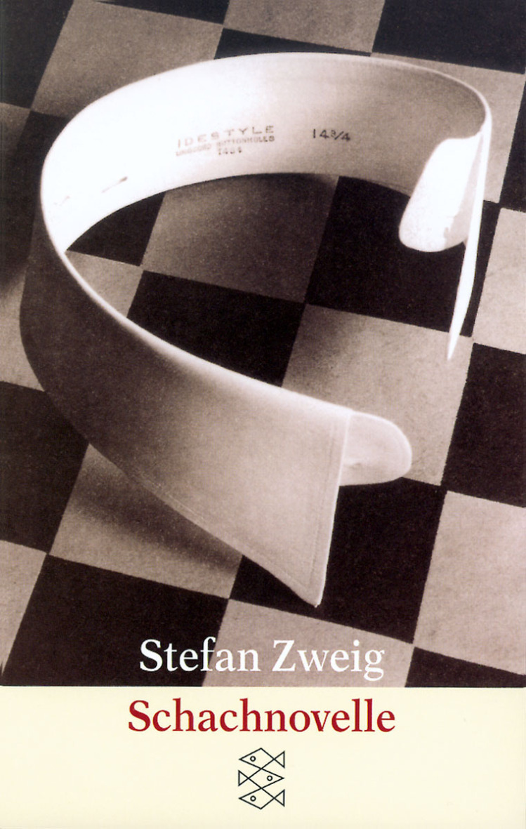 Stefan Zweig: Schachnovelle (Paperback, German language, 2016, Fischer)