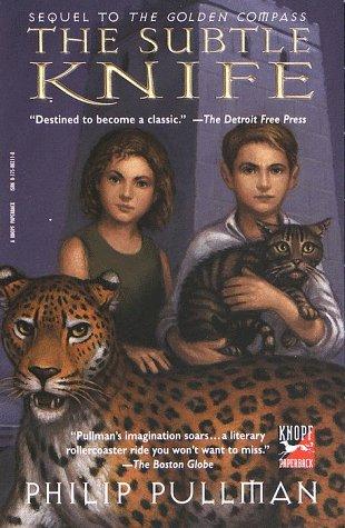 The Subtle Knife (His Dark Materials, Book 2) (1999, Knopf Books for Young Readers)