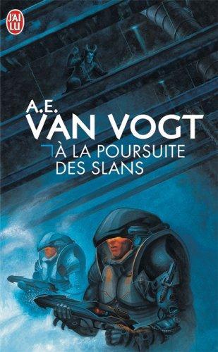 À la poursuite des Slans (French language, 1979)