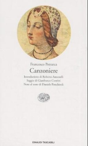 Francesco Petrarca: Canzoniere (Italian language, 1992, Einaudi)