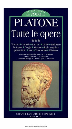 Tutte le opere (Italian language, 1997, Newton)