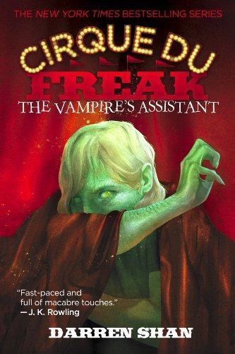 Darren Shan: The vampire's assistant (2004)