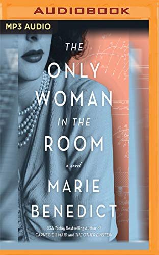 Marie Benedict, Suzanne Toren: The Only Woman in the Room (AudiobookFormat, Audible Studios on Brilliance Audio, Audible Studios on Brilliance)