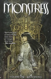 Marjorie Liu, Sana Takeda: Monstress, Vol. 1 (Paperback, 2016, Image Comics)