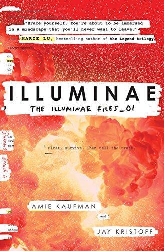 Illuminae (The Illuminae Files, #1) (2015)