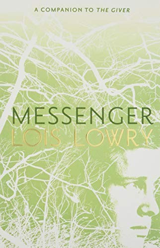 Messenger (2018, HMH Books for Young Readers)