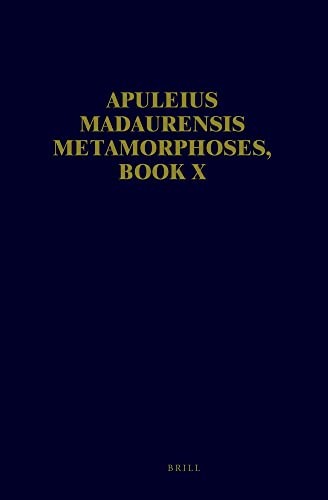 Apuleius: Metamorphoses (2000, Egbert Forsten)