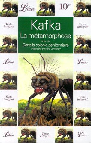 Metamorphose - 3, the (French language, 1994)