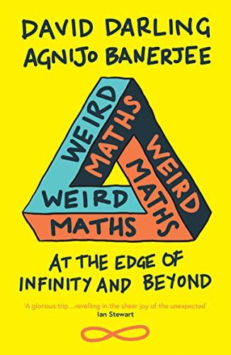 Weird Maths (Paperback, 2018, Oneworld Publications)