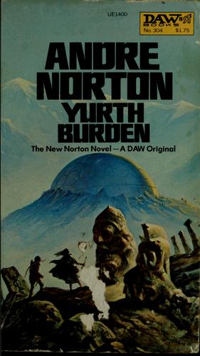 Yurth burden (Paperback, 1978, DAW Books)