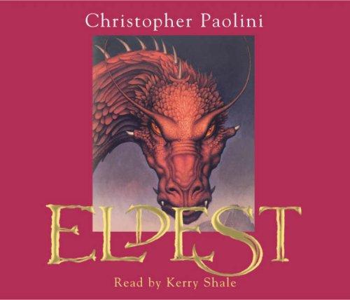 Eldest (AudiobookFormat, 2006, Random House Children's Books)