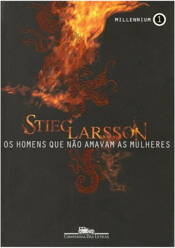 Os homens que não amavam as mulheres (Portuguese language, 2008, Companhia das Letras)