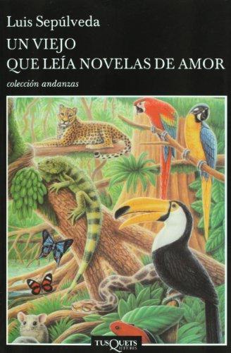 Un viejo que leía novelas de amor (Spanish language, 1993)