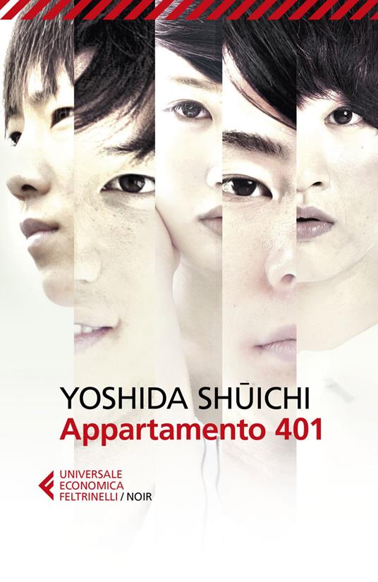 Shūichi Yoshida: Appartamento 401 (EBook, Italiano language, Feltrinelli)