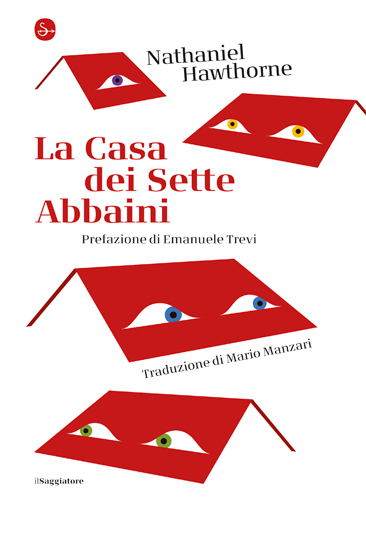 La casa dai sette abbaini (italiano language, Il Saggiatore)