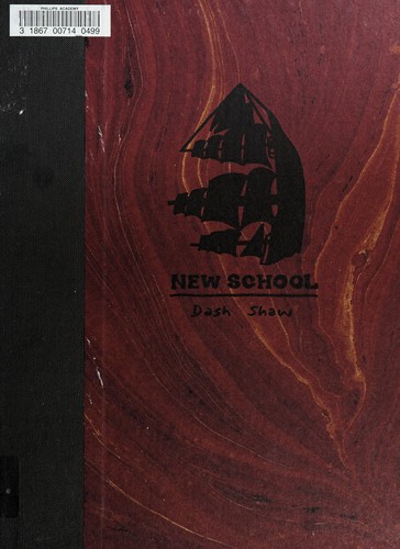 New school (2013, Fantagraphics Books)