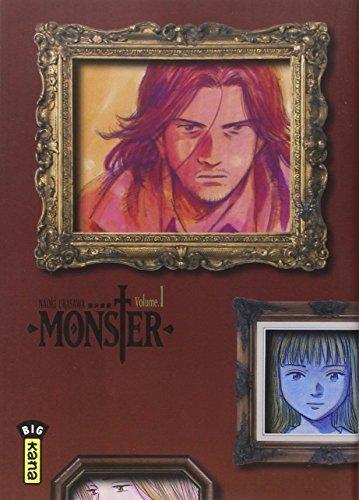 Monster Intégrale volume 1 (French language, 2010)