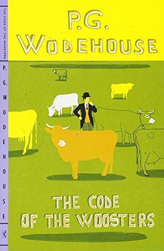 The code of the Woosters (2011)