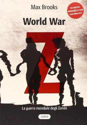World War Z : la guerra mondiale degli zombi (Italian language, 2013)