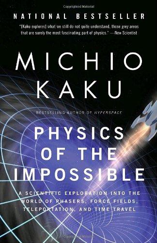 Physics of the Impossible (Paperback, 2009, Anchor)