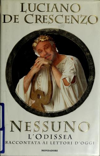 Nessuno (Italian language, 1997, Mondadori)