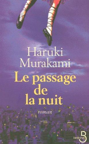 Le passage de la nuit (French language, 2007)