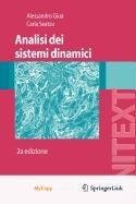 Alessandro Giua, Carla Seatzu: Analisi dei sistemi dinamici (Paperback, 2010, Springer)