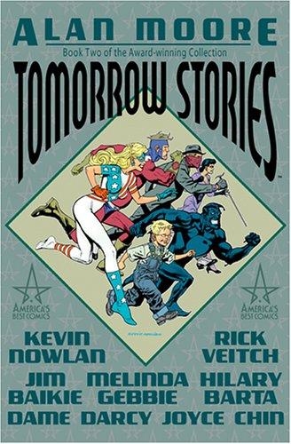 Alan Moore: Tomorrow Stories Book 2 (Tomorrow Stories) (Paperback, 2005, Wildstorm)