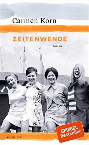 Korn  Carmen: Zeitenwende (Hardcover, Kindler)