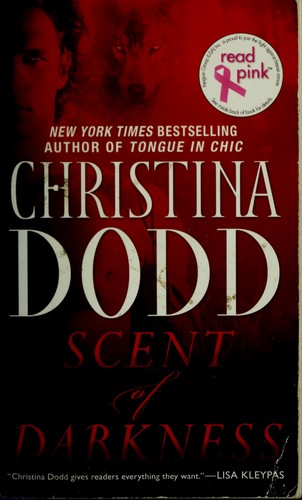 Christina Dodd: Scent of darkness (2007, New American Library)
