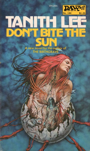 Tanith Lee: Don’t Bite the Sun (Paperback, 1976, DAW)