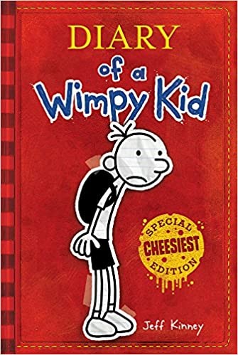 Diary of a Wimpy Kid (2017, Abrams, Inc.)