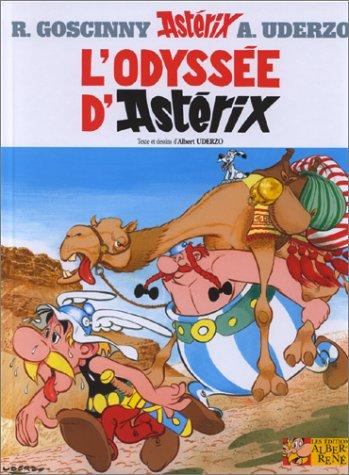 L'Odyssee d'Asterix (Paperback, French language, 1982, Hodder Children's Books)